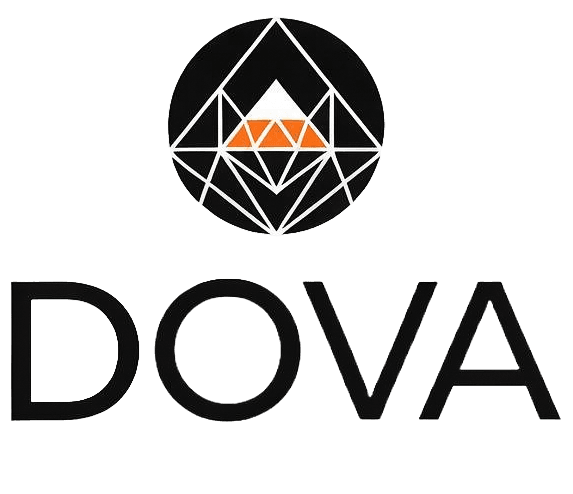 DOVA logo
