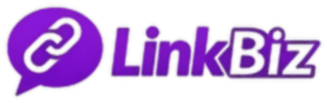 LinkBiz logo